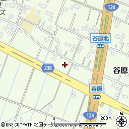 秋永総合保険事務所周辺の地図
