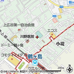 寿美吉周辺の地図
