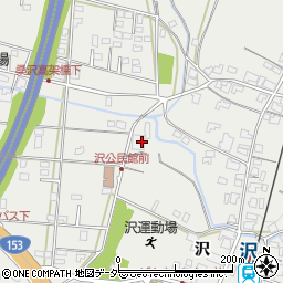 株式会社北沢建築一級建築士事務所周辺の地図