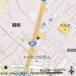 関東マツダ鶴ヶ島南店周辺の地図