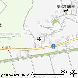 茨城県稲敷市幸田1148周辺の地図