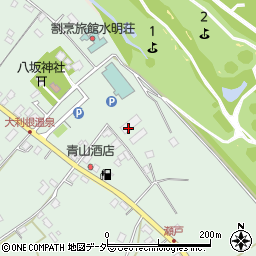 クリアビューゴルフクラブ＆ホテル周辺の地図