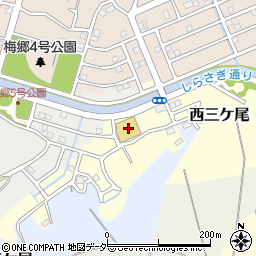 マツモトキヨシグリーンパーク店周辺の地図