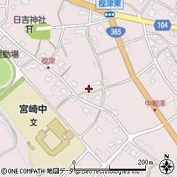 福井県丹生郡越前町樫津17-56周辺の地図