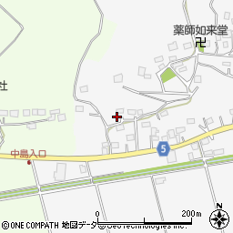 茨城県稲敷市幸田1135周辺の地図