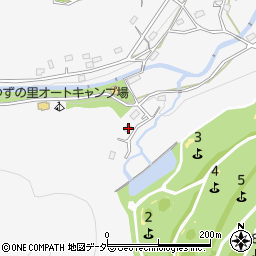 埼玉県入間郡毛呂山町滝ノ入581周辺の地図
