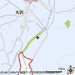 長野県茅野市金沢1939周辺の地図