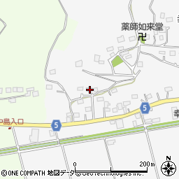 茨城県稲敷市幸田1146周辺の地図