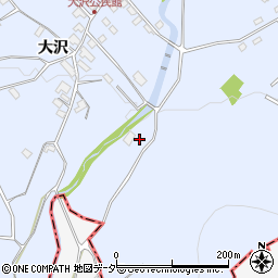 長野県茅野市金沢1938周辺の地図