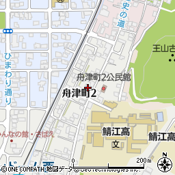 藤田肇建築設計事務所周辺の地図