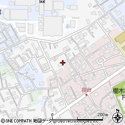 レオパレスプルンニーＡ周辺の地図