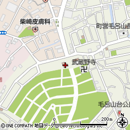 武洲石材株式会社周辺の地図