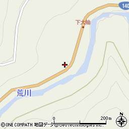 埼玉県秩父市大滝677周辺の地図