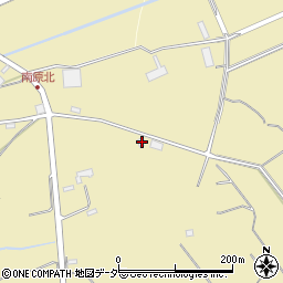 長野県諏訪郡原村18452周辺の地図