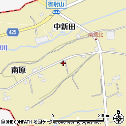 長野県諏訪郡原村18468周辺の地図