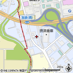 全国道路標識・標示業埼玉県協会（一般社団法人）周辺の地図