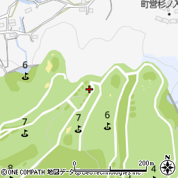 埼玉県入間郡毛呂山町滝ノ入1175周辺の地図