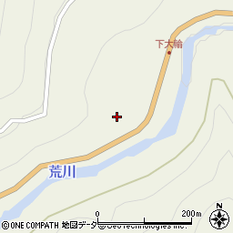 埼玉県秩父市大滝683周辺の地図