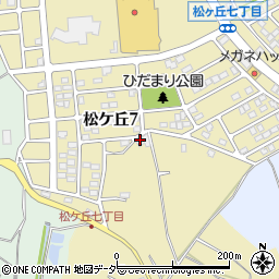 長野建設周辺の地図