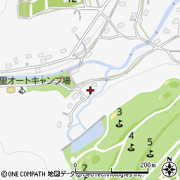 埼玉県入間郡毛呂山町滝ノ入567-7周辺の地図