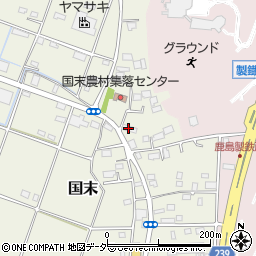 日新電機工作株式会社鹿島営業所周辺の地図