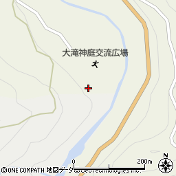 埼玉県秩父市大滝4268周辺の地図