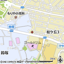 長谷川博史税理士事務所周辺の地図