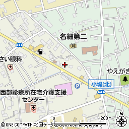 埼玉県川越市天沼新田320-1周辺の地図