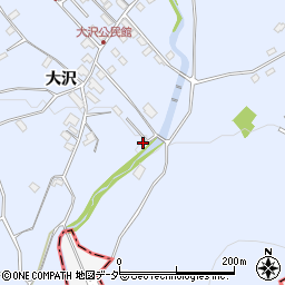 長野県茅野市金沢1835周辺の地図