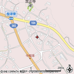 福井県丹生郡越前町樫津26周辺の地図