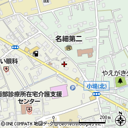 関東電設株式会社周辺の地図