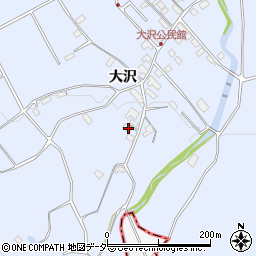 長野県茅野市金沢1787周辺の地図