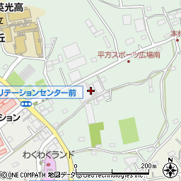 埼玉県上尾市上野1082周辺の地図