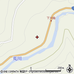 埼玉県秩父市大滝679周辺の地図