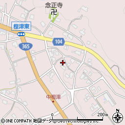 福井県丹生郡越前町樫津26-18周辺の地図