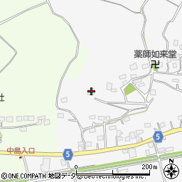 茨城県稲敷市幸田1124周辺の地図