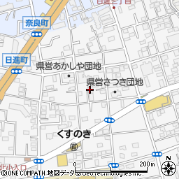 有限会社ムラタシステムライン周辺の地図