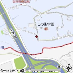 長野県茅野市金沢5761周辺の地図
