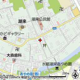 徳島屋周辺の地図