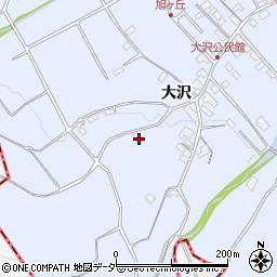 長野県茅野市金沢1789周辺の地図