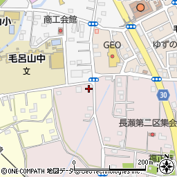 藤澤接骨院周辺の地図