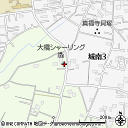埼玉県さいたま市岩槻区真福寺1082周辺の地図