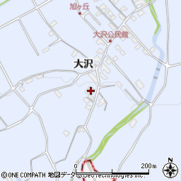 長野県茅野市金沢1786周辺の地図