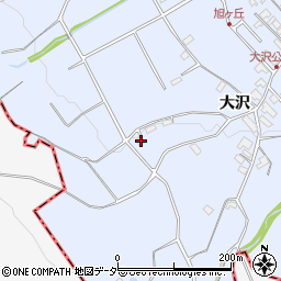 長野県茅野市金沢1766周辺の地図