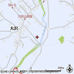 長野県茅野市金沢1849周辺の地図