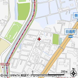 赤帽永昌運輸周辺の地図