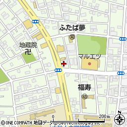 株式会社サンシティホーム　大宮店周辺の地図