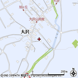 長野県茅野市金沢1839周辺の地図
