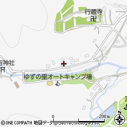 埼玉県入間郡毛呂山町滝ノ入883-1周辺の地図