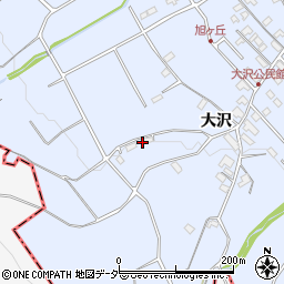 長野県茅野市金沢1780周辺の地図